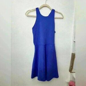 Gorgeous aRoyal Blue Athleta dress